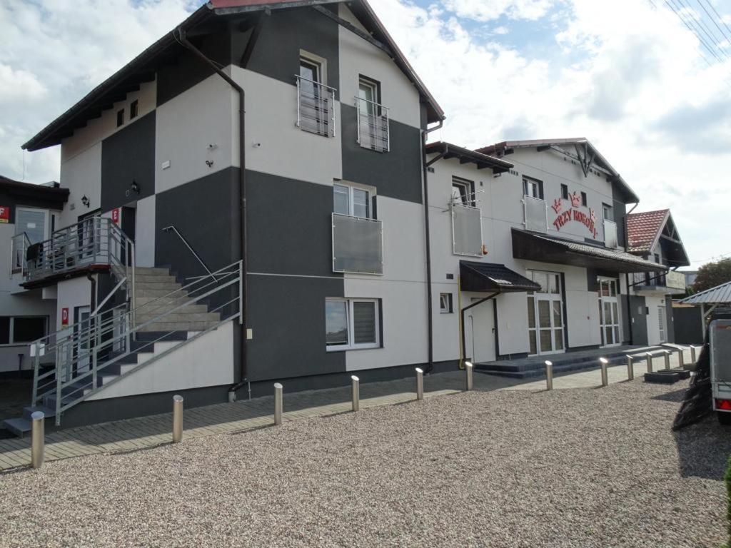 Trzy Korony Swiecie Exterior foto
